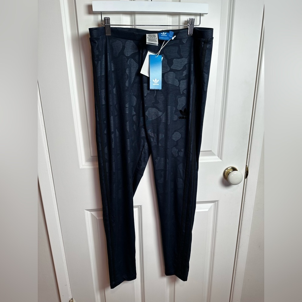 Adidas women’s leggings Dark Camouflage Joggers